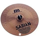 Sabian B8 Series Rock Crash Cymbal, 16 Inches