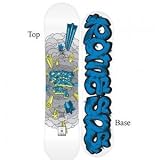 Rome Minishred Snowboard Kids
