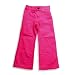 Charlie Rocket - Girls Ripstop Pant, Fuschia (Size 4)