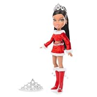 Bratz Holiday Doll: Yasmin