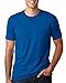 Next Level Mens Premium Fitted Short-Sleeve Crew