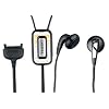 Black and Silver Stereo Headset with On/Off Switch for Nokia E60 / E61 / E62 / E70 / N70 / N71 / N73 / N80 / N92 / N93 / 3200 / 3205 / 3250 / 3587i / 5100 / 5140i / 6070 / 6100 / 6101 / 6102 / 6102i / 6103 / 6111 / 6125 / 6131 / 6155i / 6170 / 6225 / 6230 / 6233 / 6255i / 6256i / 6265i / 6270 / 6280 / 6282 / 6585 / 6600 / 6610 / 6620 / 6682 / 6800 / 7210 / 7250i / 7360 / 7370 / 9300 / 9500 / VI-3155i [OEM] HS-23 from Eforcity