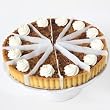 Bourbon Pecan Tart