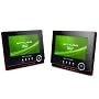 Muse M-762CV Pack deux Lecteurs DVD portable Ecran&hellip de Muse