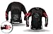 Hybrid Contract Killer 08 Paintball Jersey - Red