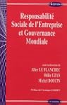 responsabilit� sociale de l'entrepris...