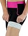 Delfin Spa Women's Mineral Infused Energizing Fitness Shorts – Petite Thru Plus Size