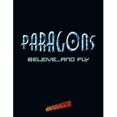 Mutants & Masterminds: Paragons Campaign Setting Sourcebook