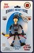 Vancouver Canucks BENDOS bendable figure Keychan