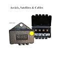 3 Way Outdoor External TV Aerial Splitter SAC by Aerials, Satellites & Cable