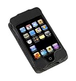 LOGIC3 Leather Jacket for iPod touch 2nd Gen