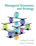 Managerial economics and strategy