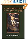 The Resurrection of the Son of God (Christian Origins and the Question of God)