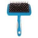Dog & Cat Grooming - Combs & Brushes - Ancol Ergo Hedgehog  Slicker Lge