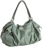 Chocolate Patricia Satchel