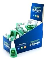 Sweet Breath Drops (Pack of 48) Spearmint