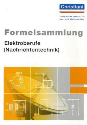 Formelsammlung