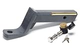 Softride QuietRide Steel Ball Mount