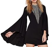 Stretchy Pleated Polyester Bodycon Dress/Tunic 