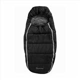 Quinny Buzz Footmuff - Black