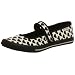 Sugar Women's Mary Jane Round Up Hearts Flat