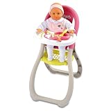 Smoby Toys Sa - 24528 - Ameublement et Décoration - Chaise Haute - Baby Nurse