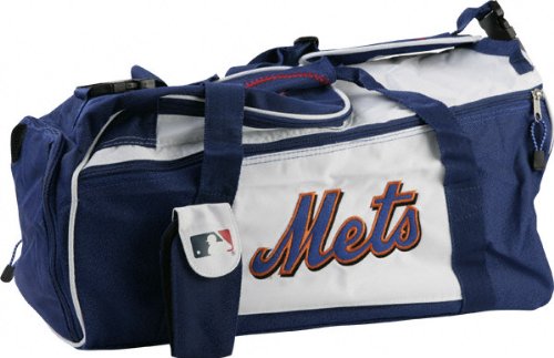 New York Mets Duffle Bag
