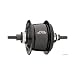 Shimano SG-S501 Alfine Disc or Rim Brake 8-spd Internal Hub (36-Hole, Black)