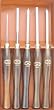 Crown 295 Miniature Turning Tool Set, 5 Piece