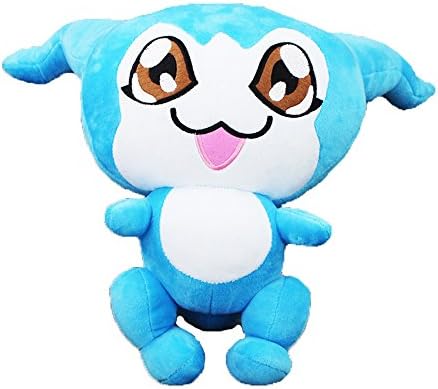 Anime Digimon Chibimon Plush Kid Toys Cute Soft Stuffed Dolls 12"