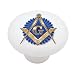 All Products : Freemason Decorative High Gloss Ceramic Drawer Knob