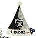 Oakland Raiders 2009 Colorblock Santa Hat