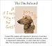   - The Dachshund Friendship Greeting Card (Set of 6)