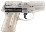 Taurus Millenium PT111 Super Soft w/BBFeed+Spare Magazine Spring Operated Airsoft Gun - Clear