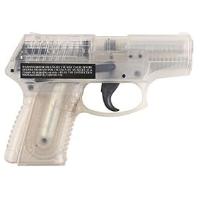 Taurus Millenium PT111 Super Soft w/BBFeed+Spare Magazine Spring Operated Airsoft Gun - Clear