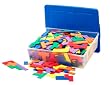 Learning Resources Rainbow Premier Pentominoes, 6/Set (LER02866)