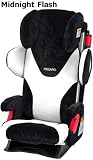 Recaro Young Start High-Back Booster - Midnight Flash
