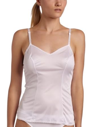 Vanity Fair Women Satin Glance  Adjustable Strap Camisole  #17701