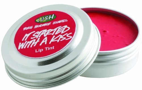 Lush - It Started with a Kiss - Lip Tint - Made in Canada Ships From USA