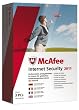 McAfee Internet Security 2011 - 3 User