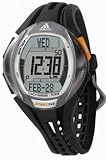 Adidas , ADP1485 , Gents, Black , Digital , Rubber Strap , Watch
