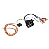 Hama Aktivsystem-Adapter f&uuml;r Audi mit Bose auf Quadlock