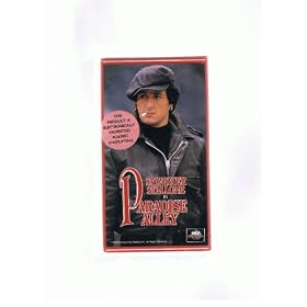 Paradise Alley [VHS]