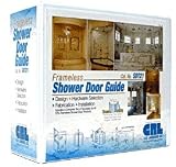 CRL Frameless Shower Door Hardware Template Guide