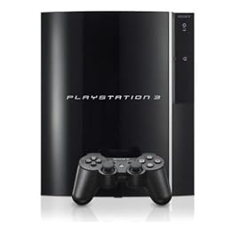 PLAYSTATION 3(40GB) クリアブラック