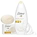 Dove 14 Piece Beauty Bar, Dry Oil, 4 Ounce