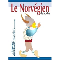 Le Norv&eacute;gien de Poche ; Guide de conversation