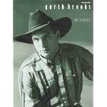 Garth Brooks: No Fences book cover