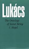Ontology of Social Being, Volume 1. Hegel
