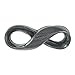 Jim Clift Design Infinity Lapel Pin - 1 Count